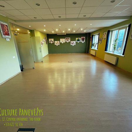 Art & Culture Panevezys Hostel Luaran gambar