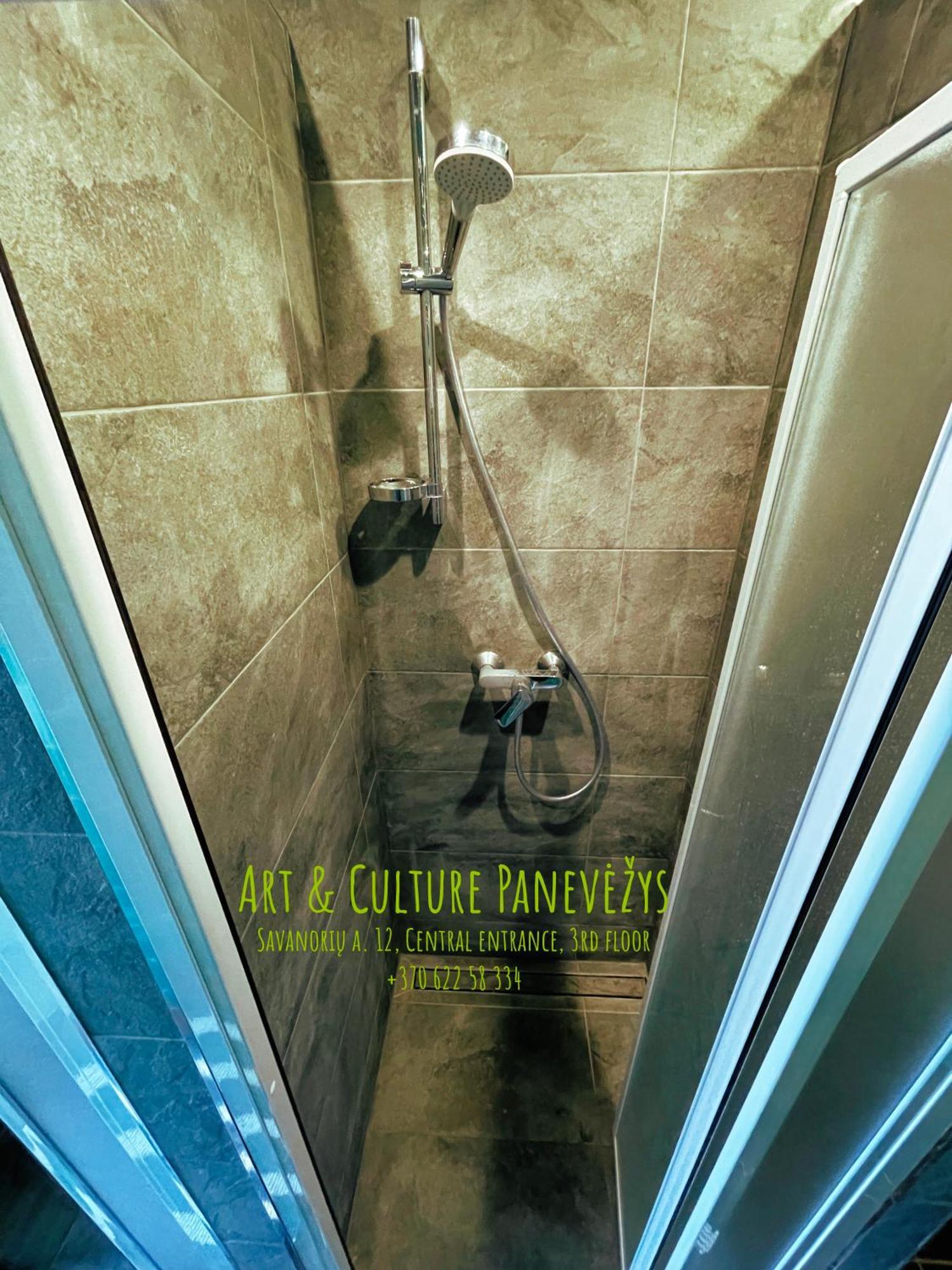 Art & Culture Panevezys Hostel Luaran gambar